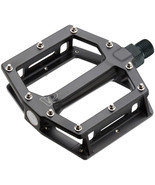 VP Components VP-531E Pedals - Platform, Aluminum, 9/16&quot;, Black - £55.52 GBP