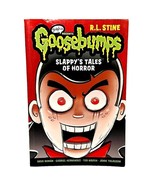 Goosebumps First Edition Slappy&#39;s Tales of Horror Graphic Novel Comic RL... - $43.73 CAD