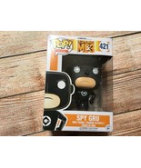 Funko Pop! Movies Spy Gru 421 despicable Me 3 New - $12.89 CAD