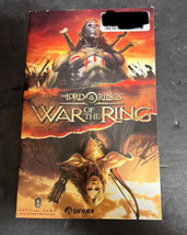 Lord of the Rings War Of The Ring Manual ONLY Key Code PC CD-ROM Sierra - £6.00 GBP
