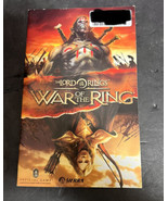 Lord of the Rings War Of The Ring Manual ONLY Key Code PC CD-ROM Sierra - £6.04 GBP