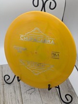 New Lone Star Alpha Chupacabra Driver Disc Golf Disc 174 Grams  - £16.37 GBP