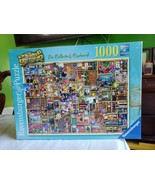 Puzzle 1000 elementów. Szafka kolekcjonera - $51.13 CAD
