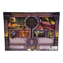 World of Warcraft: Battle Chest (Windows/Mac, 2007) Expansion Disk Only - £19.33 GBP
