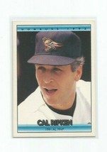 Cal Ripken Jr (Baltimore Orioles) 1992 Donruss Bonus Card #BC1 - £3.90 GBP