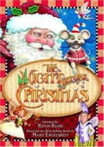 Mary Engelbreit&#39;s The Night Before Christmas Dvd - £8.59 GBP