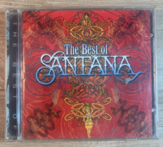 Best of by Santana (CD, 1998): Classic Rock, Guitar, Legend, Rock n Roll... - $4.94
