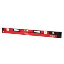 Milwaukee 48 In. To 78 In. Redstick Magnetic Expandable Level - £320.47 GBP
