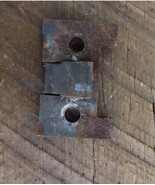 1965-1968 Ford Galaxie Glove Box Door Lid Latch Striker Lock Bezel Mercu... - $25.31 CAD