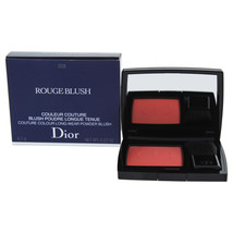 Rouge Blush - 028 Actrice by Christian Dior for Women - 0.23 oz Blush - £36.48 GBP