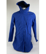 PATAGONIA Outdoors Torrentshell 3L Jacket Women&#39;s Size Small Royal Blue ... - £46.59 GBP