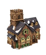 DEPT 56 KNOTTINGHILL CHURCH Dickens Village Heritage Collection VTG In Box - $65.81 CAD