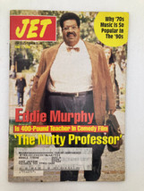 Jet Magazine June 17 1996 Vol 90 #5 Eddie Murphy in Film &quot;The Nutty Professor&quot; - £11.14 GBP