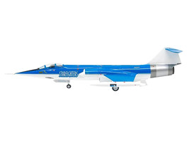 Lockheed F-104S Starfighter Aircraft &quot;Starfighters Aerospace Aerobatics Team&quot;... - £85.98 GBP