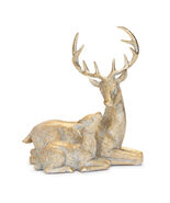 Holiday Deer with Fawn Figurine (Set of 2) - 766057 - €77,11 EUR