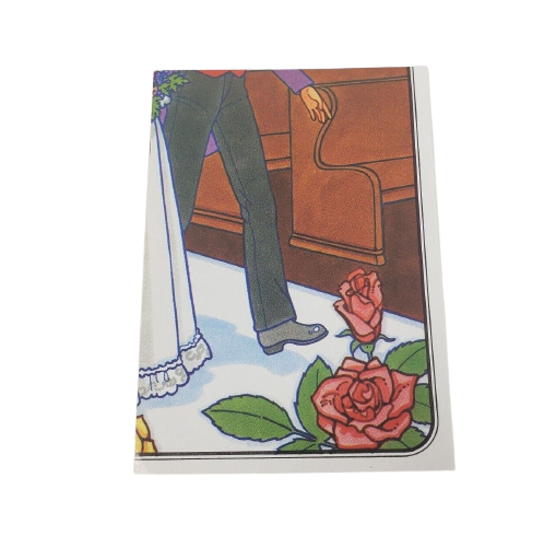 VINTAGE 1983 MATTEL FIGURINE PANINI BARBIE ALBUM STICKER NOS NEW OLD vintage-1983-mattel-figurine-panini-barbie-album-sticker-nos-new-old