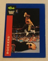 The Rockers Shawn Michaels Marty Janety WWF WWE Trading Card 1991 #147 - $1.97