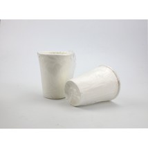 Individually Wrapped Paper Hot Cup 12 Oz. White 300/Pack () - £55.44 GBP