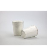 Individually Wrapped Paper Hot Cup 12 Oz. White 300/Pack () - £53.47 GBP
