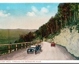 Drive Thru Berkshire Hills Mohawk Sentiero Massachusetts Unp Non Usato Wb - £2.38 GBP