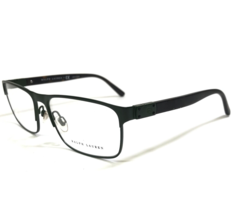 Ralph Lauren Eyeglasses Frames RL5095 9283 Matte Tortoise Dark Green 56-... - £67.08 GBP