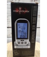 Hell&#39;s Kitchen Wireless Digital Meat Themometer - $339.85 MXN