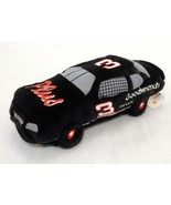 NASCAR Beanie Racer, Beanbag Plush Racecar Goodwrench #3, Dale Earnhardt... - $19.89 CAD