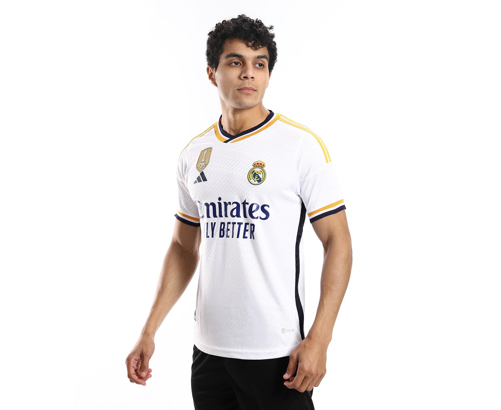Primary image for Real Madrid 2023/24 Home Jersey (HIGH QUALITY) // FREE SHIPPING