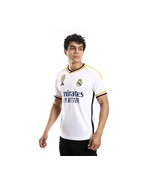 Real Madrid 2023/24 Home Jersey (HIGH QUALITY) // FREE SHIPPING - £37.13 GBP