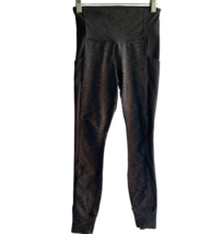 Athleta Women Excursion Hybrid Jogger Leggings XXS Tight Pockets Gray 40... - $201.12 MXN