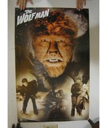 The Wolfman Poster Collage - $246.94 CAD