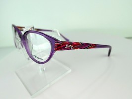 Lucky Brand SUNRISE Purple 52-17-140 Eyeglass Frames - £15.18 GBP