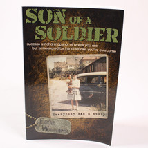 SIGNED SON OF A SOLDIER Williams Eddie Signed By Author  Paperback Book ... - $14.49