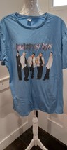 Backstreet Boys Band T-Shirt Size XL - £19.65 GBP