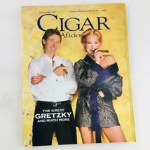 Cigar Aficionado Magazine March 1997 The Great Gretzky and Much More No Label - £14.98 GBP