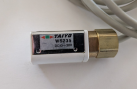Parker Taiyo WS235 Magnetic Reed Switch Sensor Cable DC10-30V - $39.59