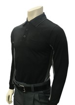 SMITTY | BBS-315 | MAJOR LEAGUE  Body Flex Umpire Long Sleeve Baseball S... - $49.99