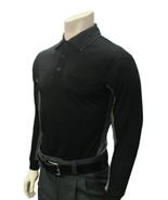 SMITTY | BBS-315 | MAJOR LEAGUE  Body Flex Umpire Long Sleeve Baseball S... - $944.61 MXN
