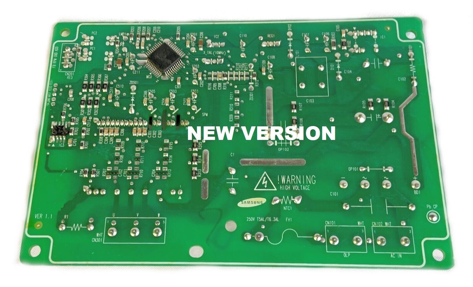 REPLACEMENT DA41-00316D  REFRIGERATOR INVERTER CONTROL BOARD DA41-00316D... - $379.20
