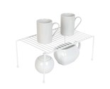 Smart Design Cabinet Storage Shelf Rack - Medium (8.5 x 13.25 Inch) - St... - $37.99