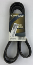 Dayco Poly Rib Gold Label 5080805 Serpentine Belt 8PK2045 -A1 - £23.69 GBP