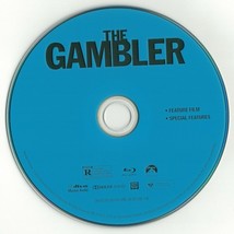 The Gambler (Blu-ray disc) Mark Wahlberg, John Goodman, Brie Larson - £3.40 GBP