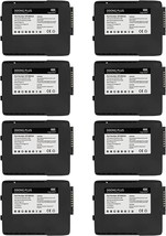 (8Pcs) Bt-000318 Battery Bt-000318-01 Barcode Scanner Battery For Motorola - $376.96