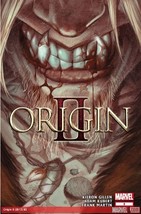 Origin II #2 [Comic] Adam Kubert and Kieron Gillen - £6.28 GBP