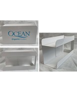 Ocean Organic Vodka Made in Hawaii Metal Counter Bar Shelf Heavy 15.5&quot; x... - $74.20