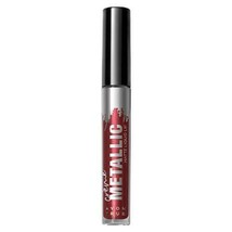 Avon Creme Metallic Matte Liquid Lip Lipstick Mattetalic Cherry New Sealed - £17.56 GBP