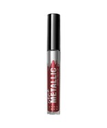 Avon Creme Metallic Matte Liquid Lip Lipstick MATTETALIC CHERRY New Sealed - £17.29 GBP