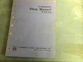 1972 Kawasaki S1 S2 Service Workshop Repair Manual Factory 72 Dealer-
sh... - $276.15 CAD
