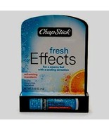 New ChapStick Fresh Effects Refreshing Mandarin 0.15 oz HTF discontinued... - $54.32 CAD