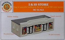 Bachmann HO Scale 5&amp; 10 Store - £7.07 GBP